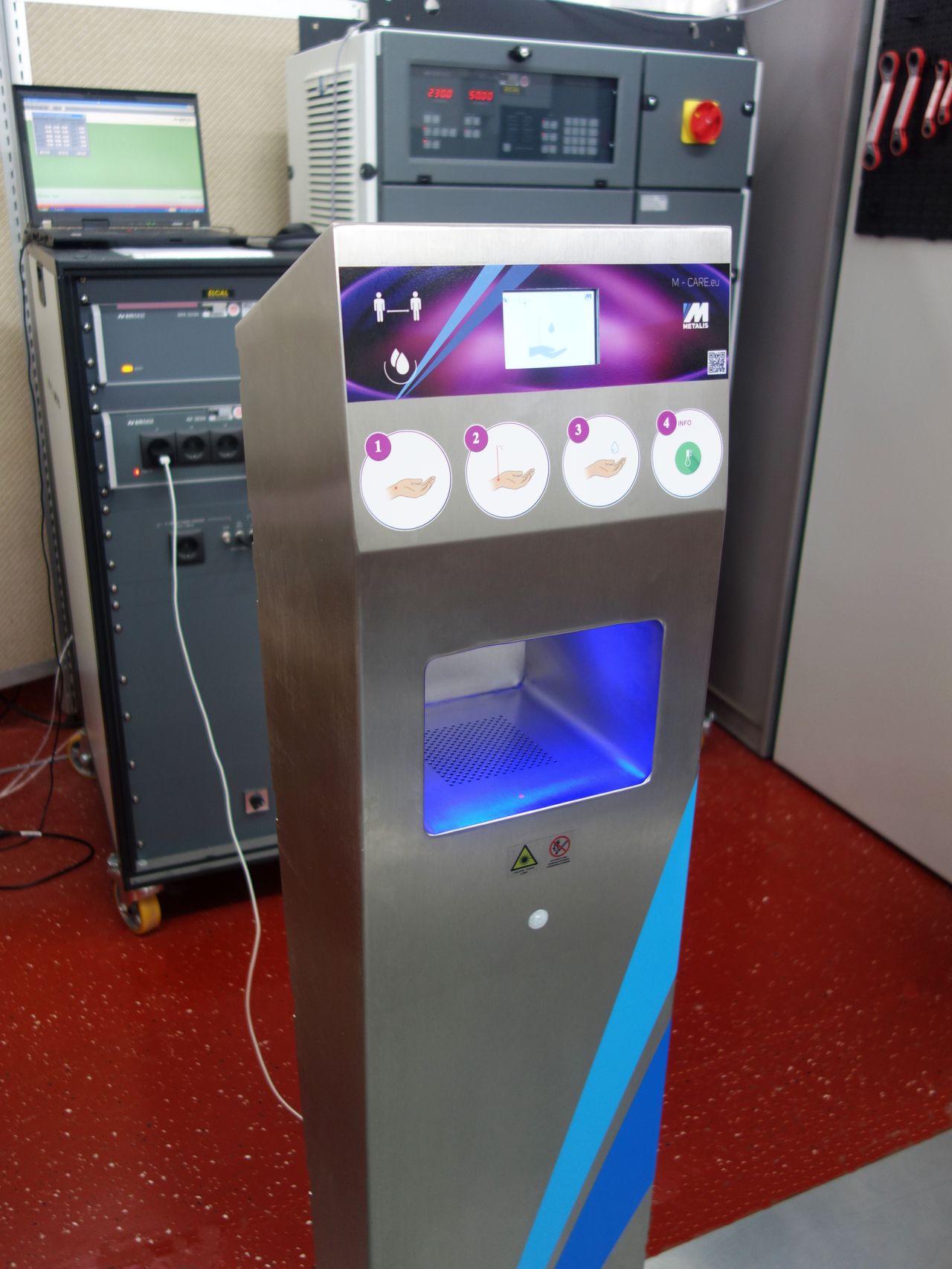 koncar ispritivanje m care izdrzivost