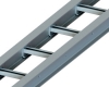 Climbing ladder tray
